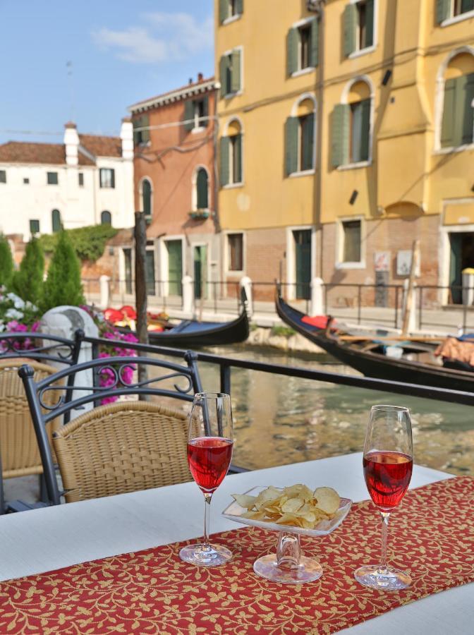 Casa Burchielle Hotel Venice Ngoại thất bức ảnh