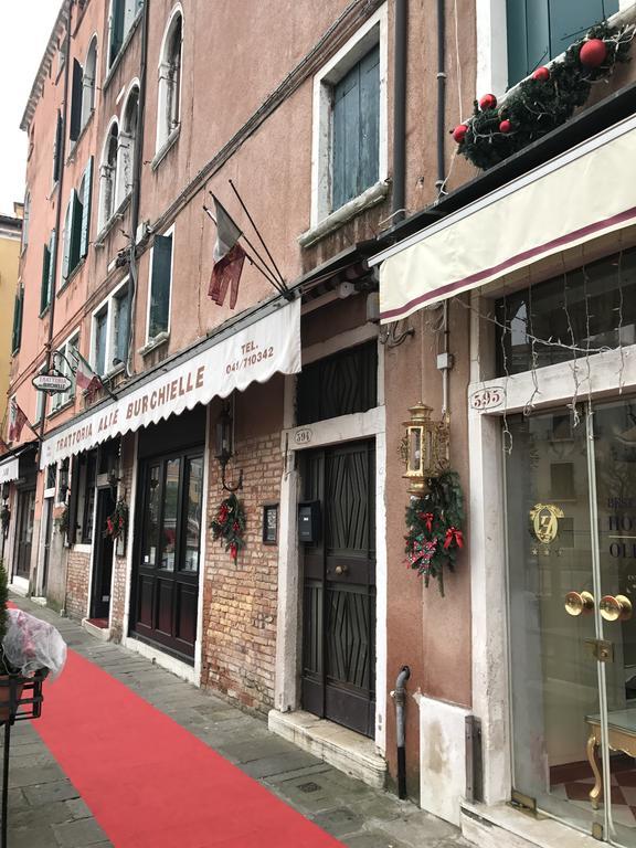Casa Burchielle Hotel Venice Ngoại thất bức ảnh