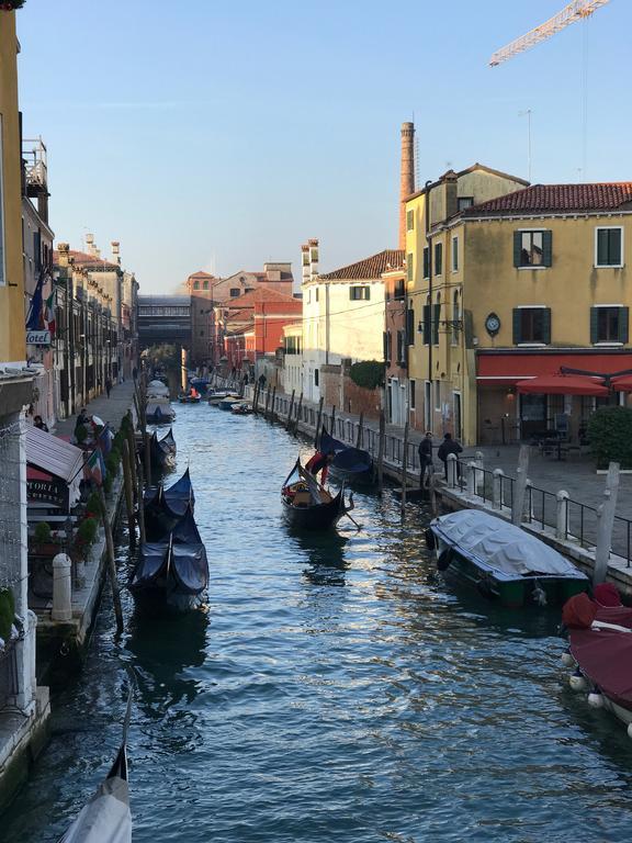 Casa Burchielle Hotel Venice Ngoại thất bức ảnh